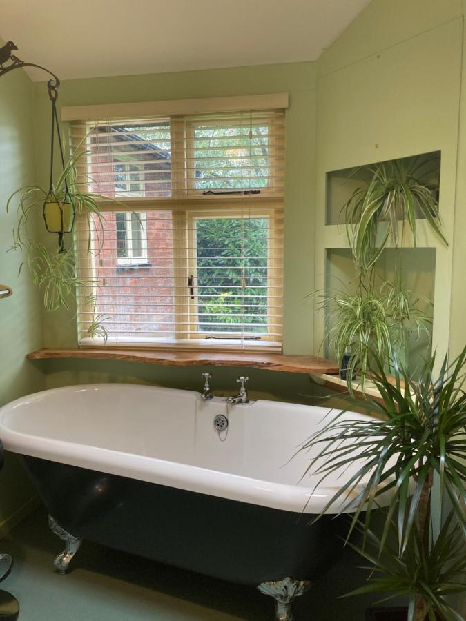 Woodland Retreat, Market Lane, Blundeston, Lowestoft Kültér fotó