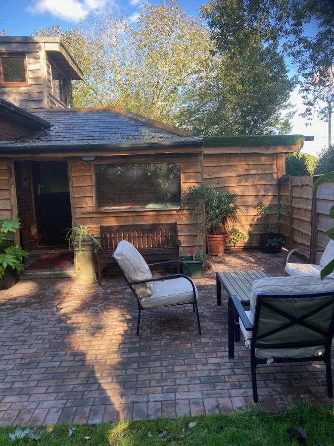 Woodland Retreat, Market Lane, Blundeston, Lowestoft Kültér fotó