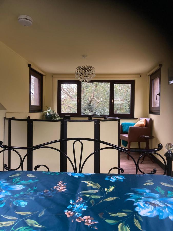 Woodland Retreat, Market Lane, Blundeston, Lowestoft Kültér fotó