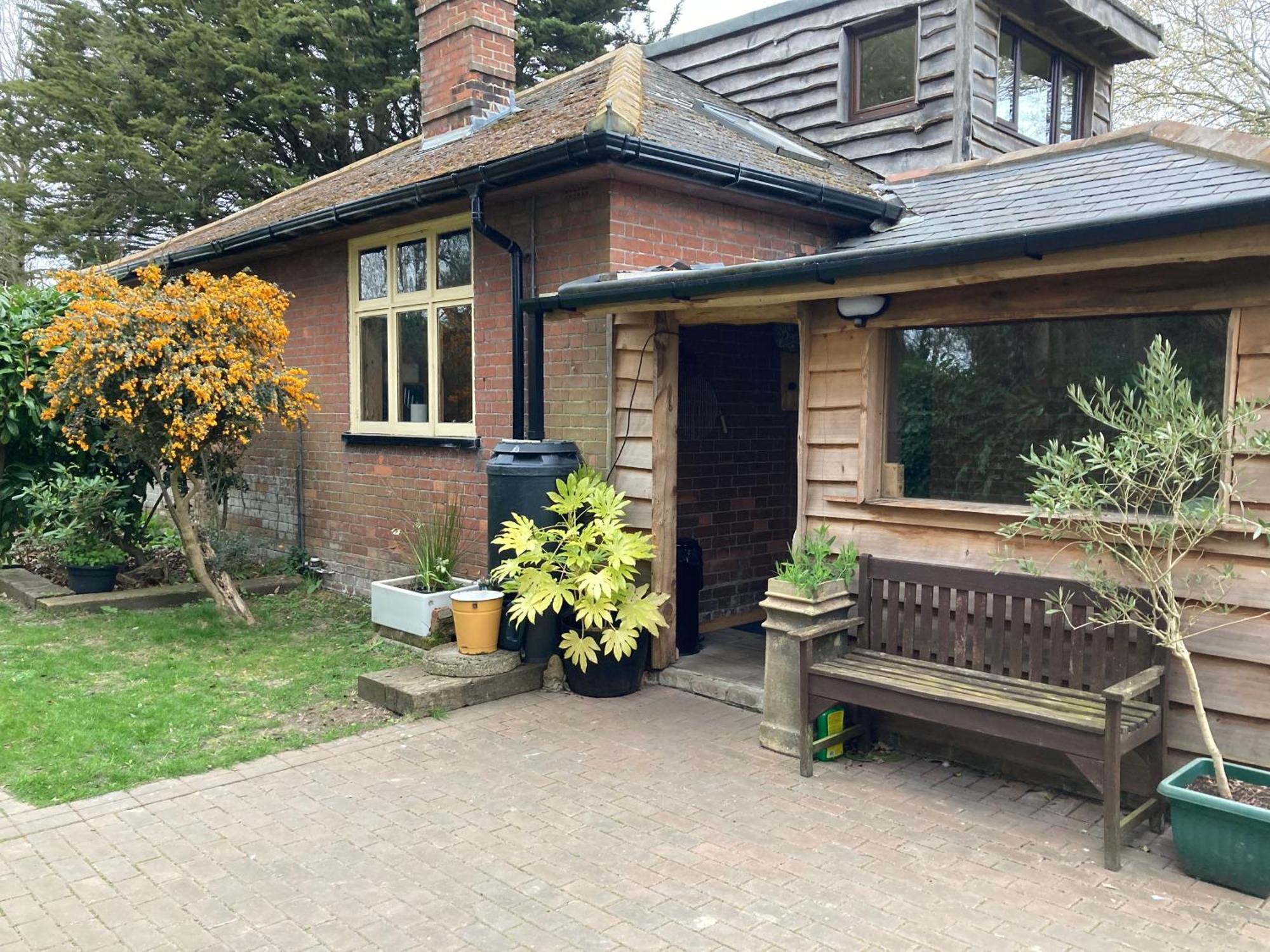 Woodland Retreat, Market Lane, Blundeston, Lowestoft Kültér fotó